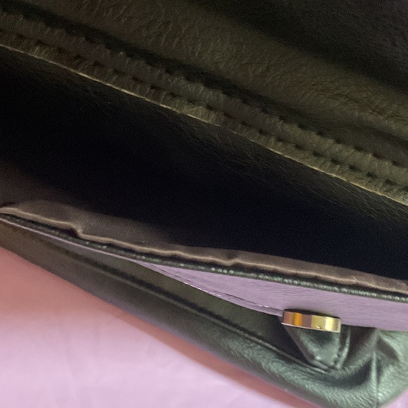 Black Studded Backpack - Picture 7 of 10